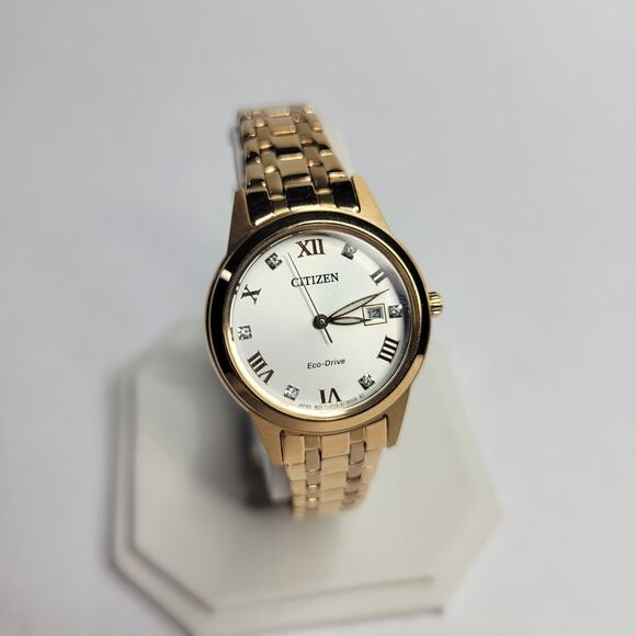 Citizen Gold Women's Watch - Picture 5 of 12